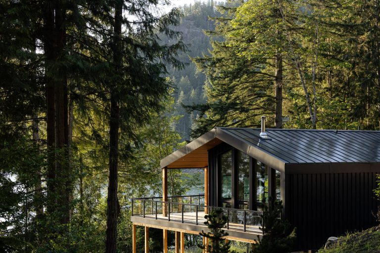 British Columbia sustainable homes