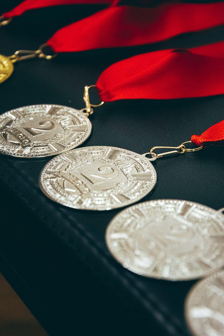 Personalised Medals as the New Must-Have for Corporate and Community Events personalised medals