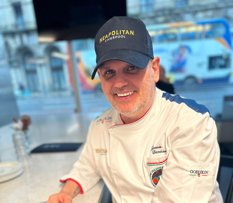 Liverpool’s top-ranked Italian restaurant Neapolitan serves Real Madrid team