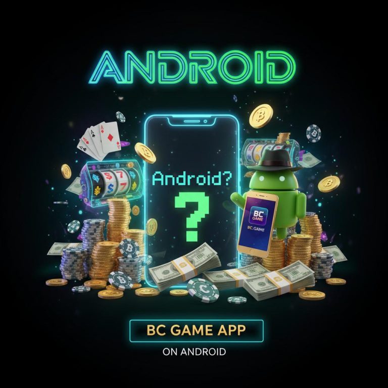 BC Game App on Android: Betting, Slots, and Mobile Gaming Explained BC Game Android app