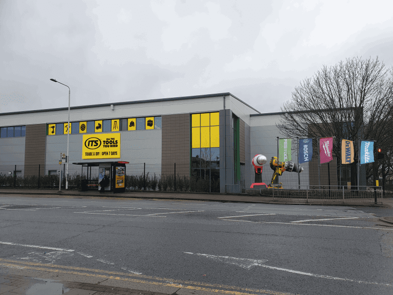 ITS announces new Dagenham branch to strengthen UK retail network