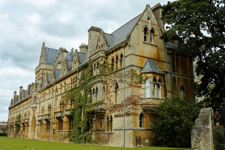 student accommodation Oxford