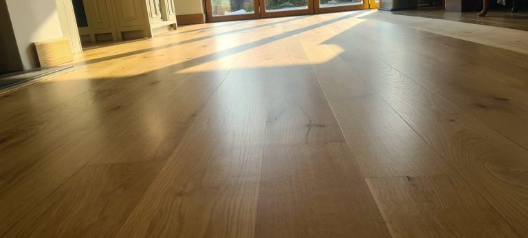 floorboards restoration