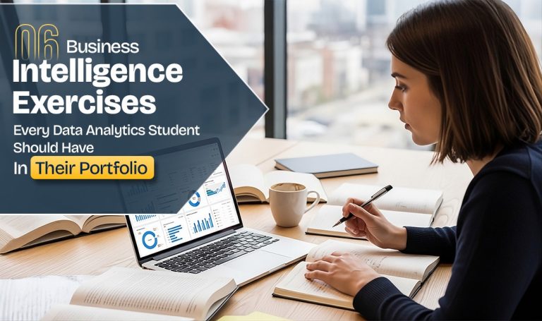 business intelligence exercises