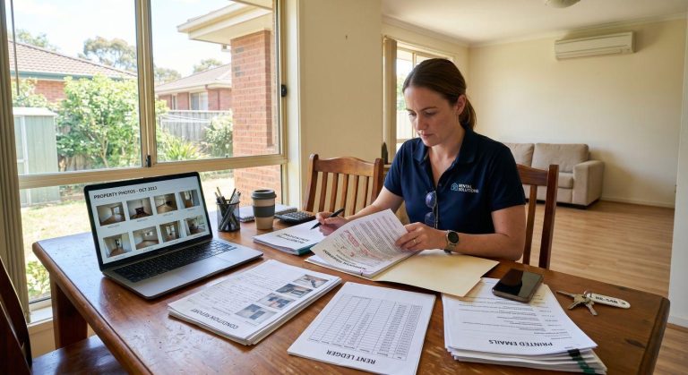 tenant dispute resolution