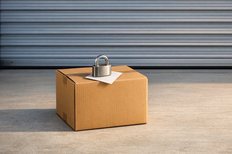 storage unit features