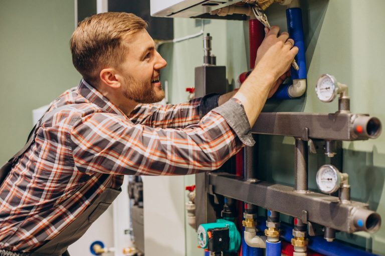 boiler repair vs replace