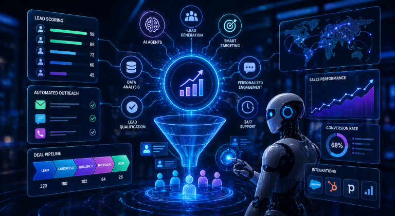 AI sales automation tools