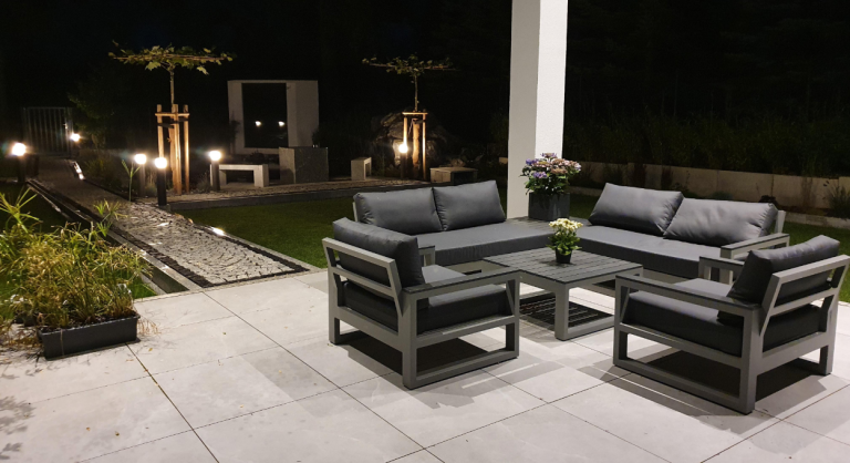functional outdoor spaces