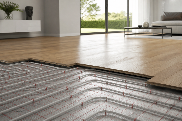 floor heating mat