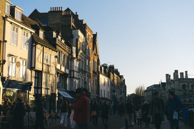 Short-Range Relocations Are Defining the British Property Story short-range relocations