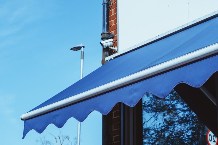 homeowner's guide to awnings
