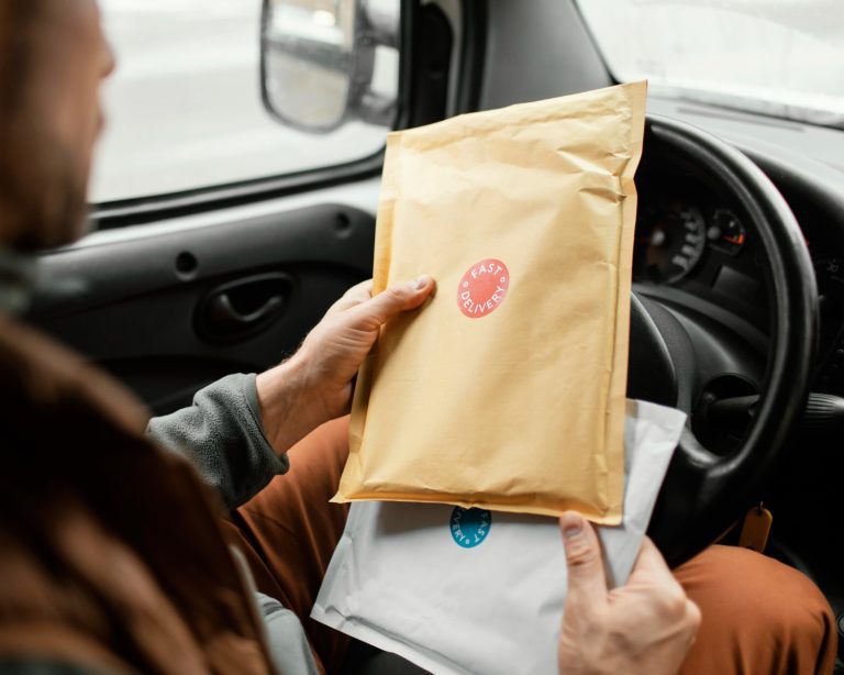 Co-Ex poly mailers for durable e-commerce packaging