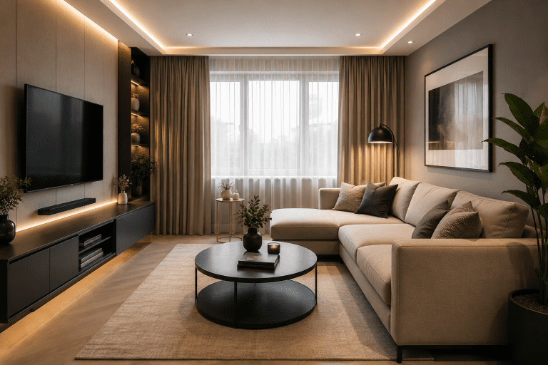 Small Living Room Ideas: 26 Clever Ways to Maximise Every Inch Small living room ideas for modern UK homes