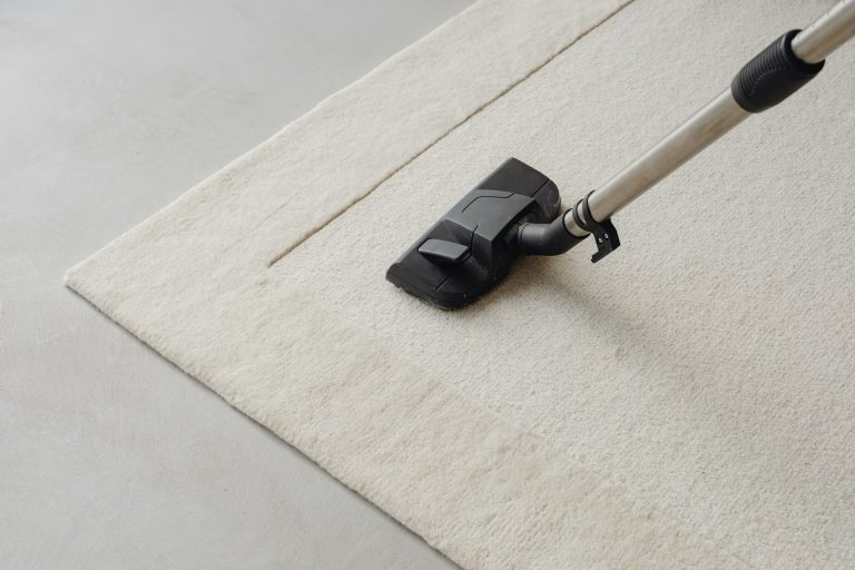carpet maintenance guidance