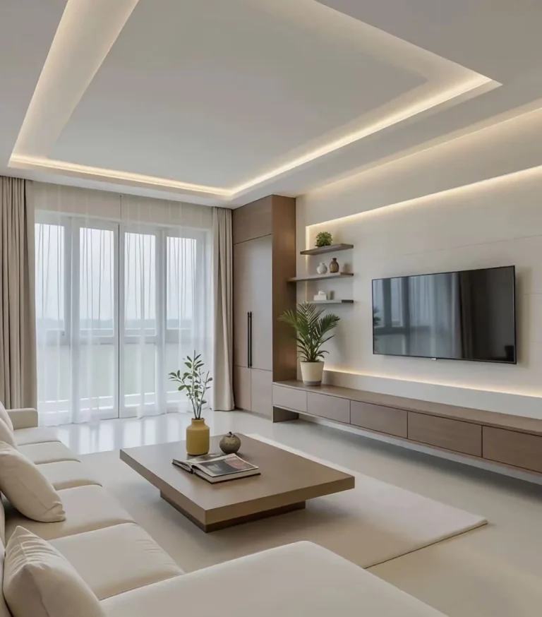 Home Renovation Ideas: Smart Updates That Add Value to UK Homes Home renovation ideas for modern UK living room design