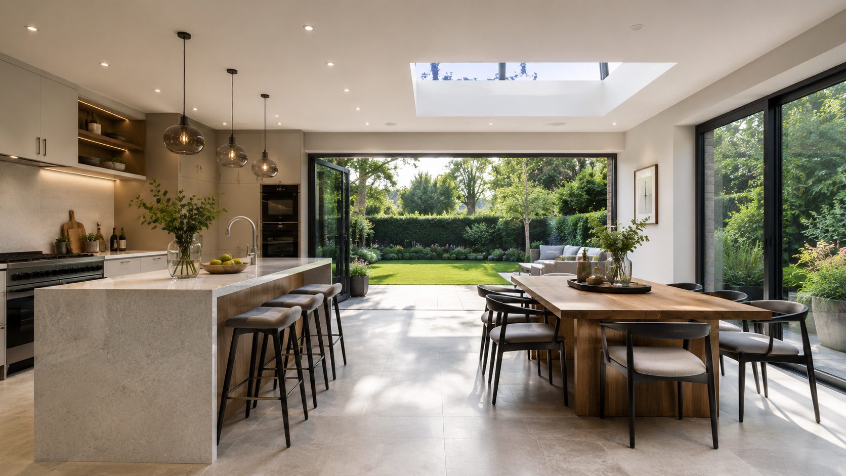 home extension ideas UK