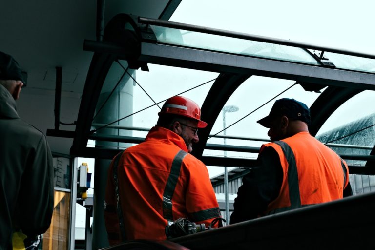 Balancing architectural design with essential rooftop safety rooftop safety design