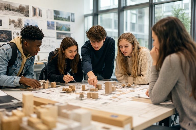 Inspire Future Generations Awards 2026 built environment