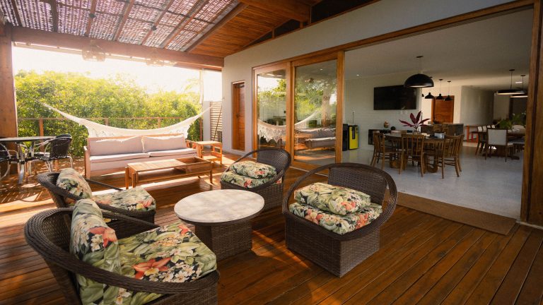 Open floor concepts with connected kitchen dining and living space