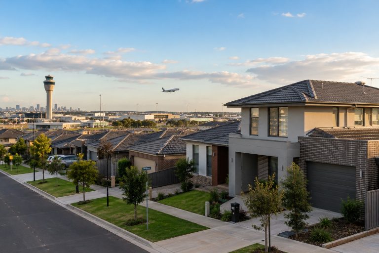 Modern homes in Tullamarine for Melbourne homebuyers