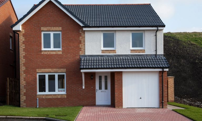 Energy-efficient home upgrades for a UK property