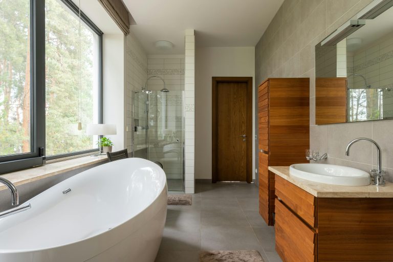 How to Align Your New Build or Renovation with Today’s Leading Design Trends wet room design trends