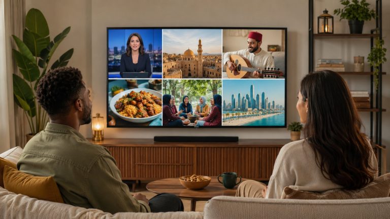 How Watching Arabic Channels Helps Break Stereotypes and Build Cultural Awareness watching Arabic channels