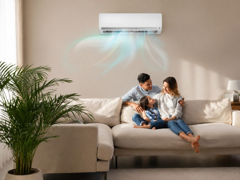 Air conditioning installation London for better indoor air quality