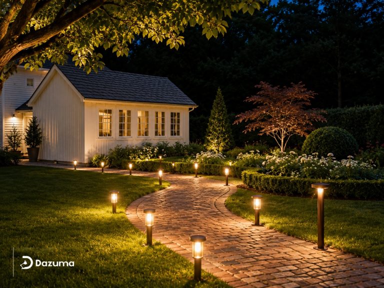 Solar Garden Lighting Ideas That Boost Kerb Appeal Without Rewiring solar garden lighting ideas