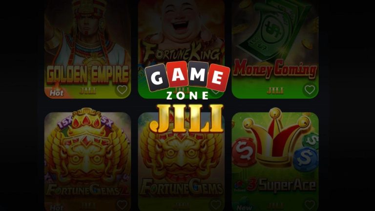 GameZone JILI, JILI on GameZone