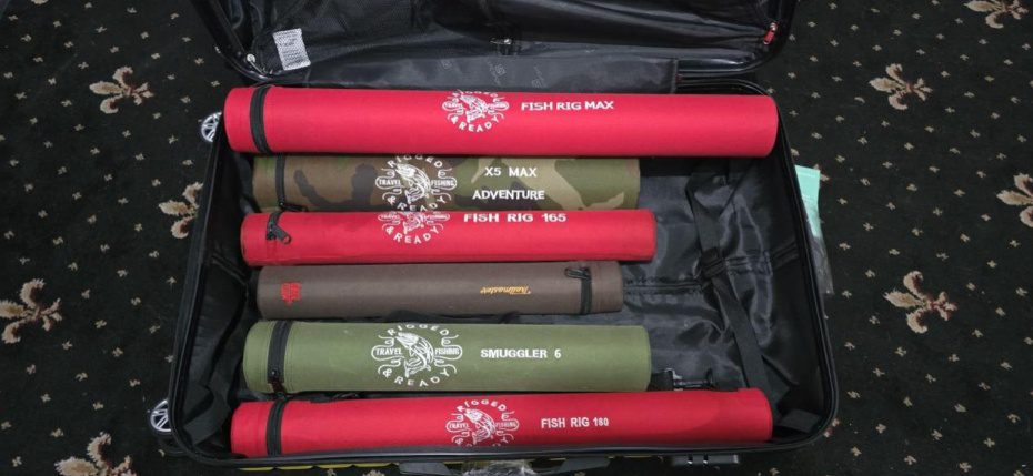 Rethinking Traditional Fishing Rods