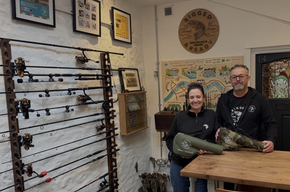 Fishing Rod Innovation Is Changing Travel Angling in the UK