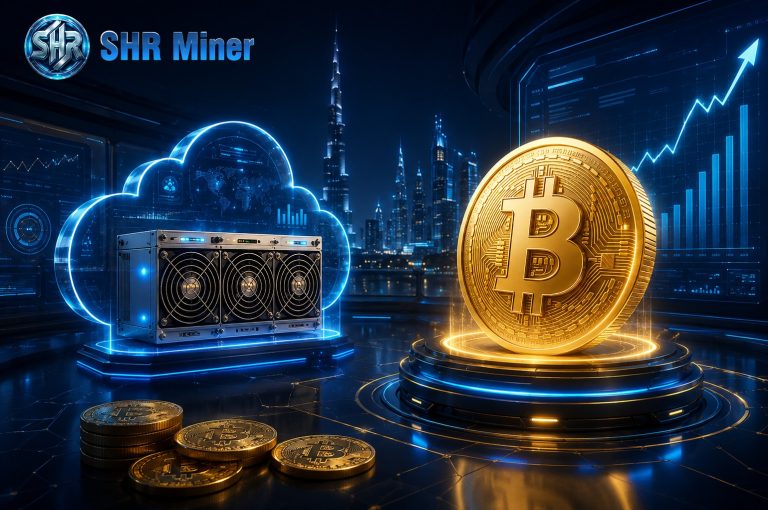 Bitcoin Rises 20%: Why Crypto Investors Are Looking at Cloud Mining in 2026 Bitcoin surges in 2026 as crypto holders explore cloud mining income through SHRMiner.