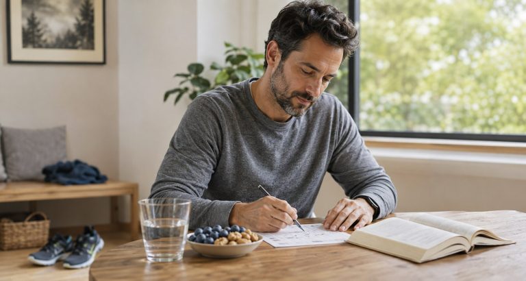 Cognitive Health in Your 30s and 40s: What Actually Helps Healthy habits supporting cognitive health in your 30s and 40s