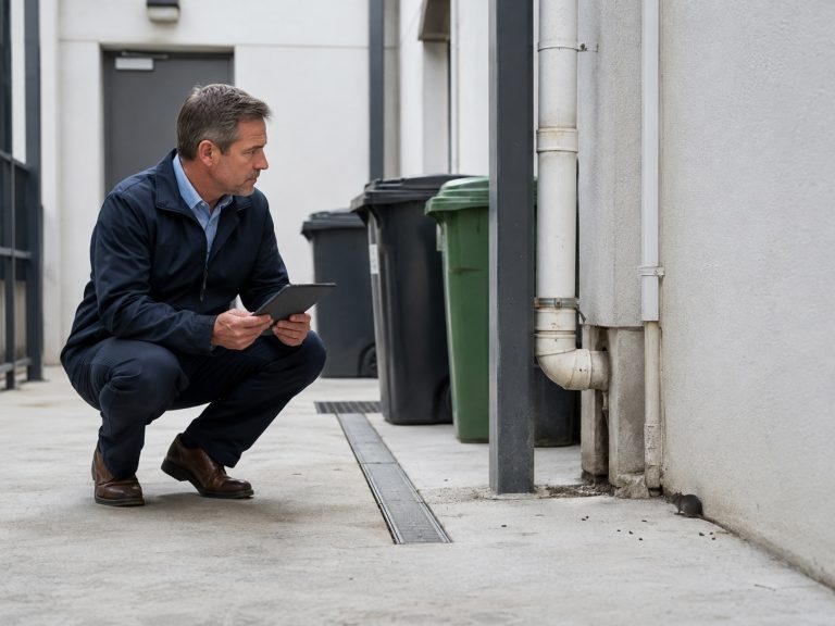 Why Pest Problems Keep Returning in Commercial Buildings Pest prevention and management in a commercial building