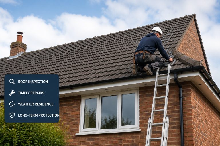 Why Roof Health Has Become a Growing Priority for UK Homeowners in 2026 UK home roof inspection and maintenance