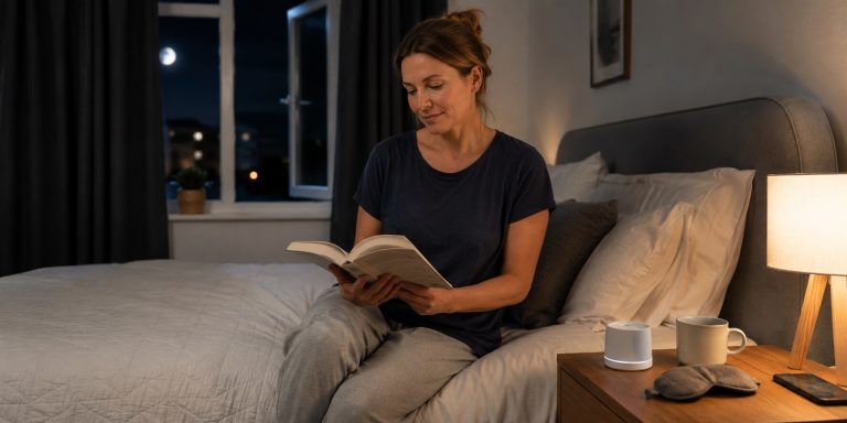Sleep Trends: What UK Adults Are Trying to Improve Their Rest Sleep trends and bedtime habits UK adults are trying for better rest