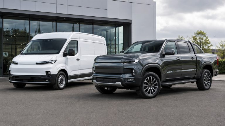 FOTON commercial vehicles prepared for UK market introduction