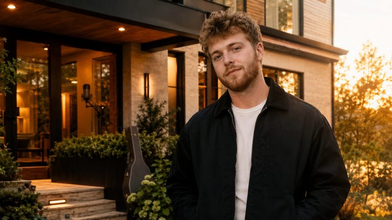 Alex Warren: Inside the Life, Home & Rise of TikTok’s Biggest Star Alex Warren house and rise of the TikTok music star