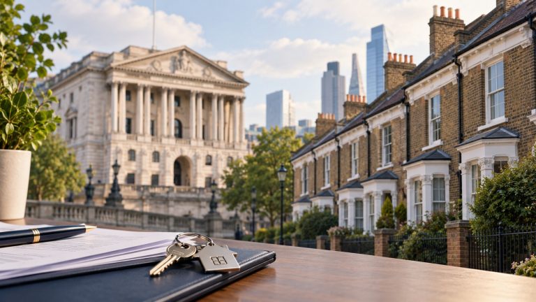 Bank of England September Decision: What It Could Mean for UK Mortgages and House Prices Bank of England September decision and UK mortgage rates