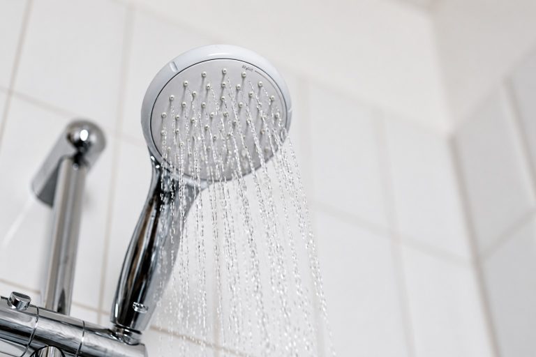 Immersion Heaters Explained hot water cylinder ki image ke liye: Hot water storage cylinder fitted with an electric immersion heater