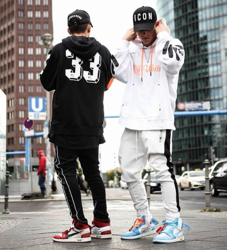 The New Era of Streetwear Clothing and Urban Fashion Comme des Garcons and Chrome Hearts streetwear clothing and accessories