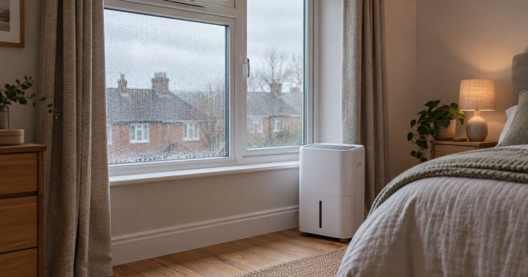 Dehumidifier or Open Windows in Winter? Which Helps Condensation? dehumidifier or open windows in winter