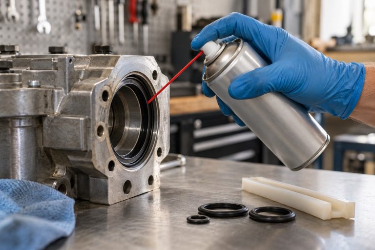 Silicone-based lubricants