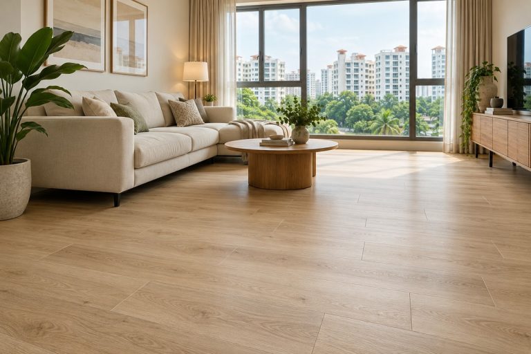 How to Choose Vinyl Flooring That Works for Singapore Homes Vinyl flooring Singapore