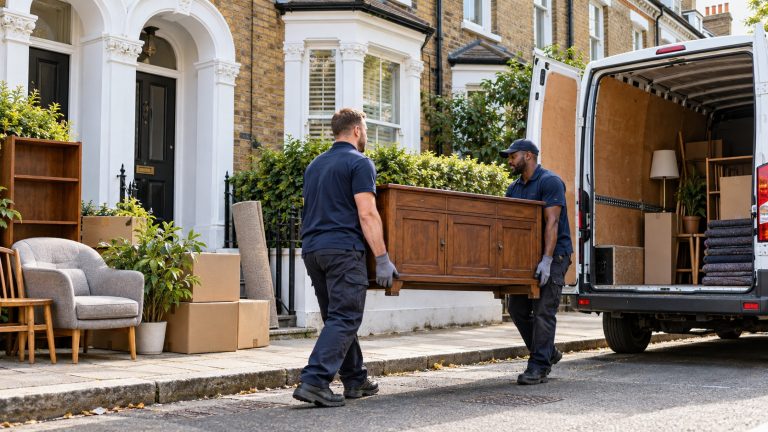Preparing London Properties for Renovation and Redevelopment: Why Professional Clearance Matters London property clearance