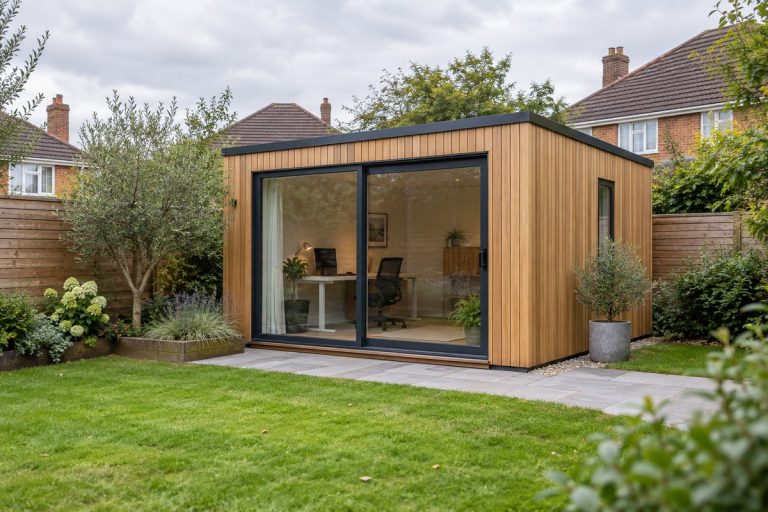 Do You Need Planning Permission for a Garden Room in England? garden room planning permission