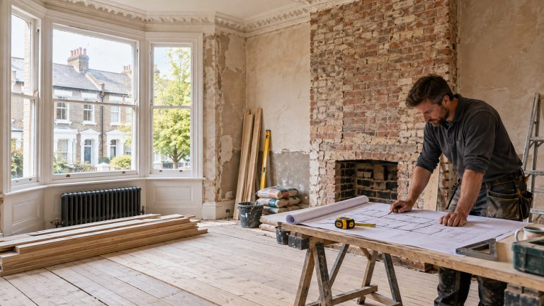 House Renovation Order: What to Do First, Next and Last house renovation order